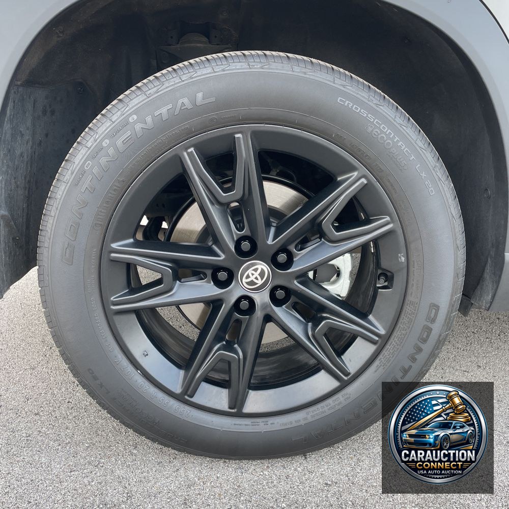 2024 Toyota Grand Highlander Platinum