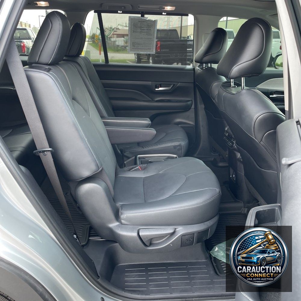 2024 Toyota Grand Highlander Platinum