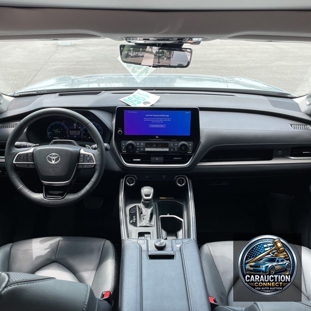 2024 Toyota Grand Highlander Platinum