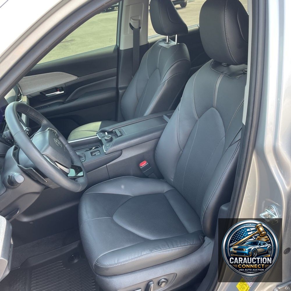 2024 Toyota Grand Highlander Platinum