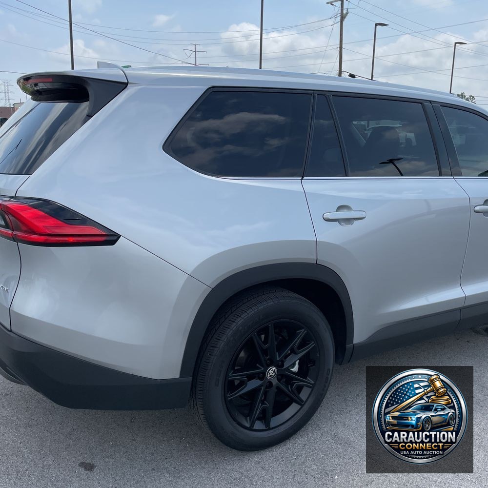 2024 Toyota Grand Highlander Platinum