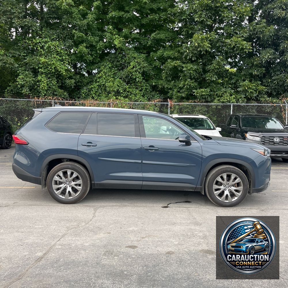 2024 Toyota Grand Highlander Limited