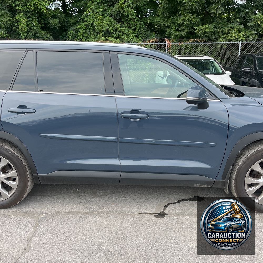 2024 Toyota Grand Highlander Limited