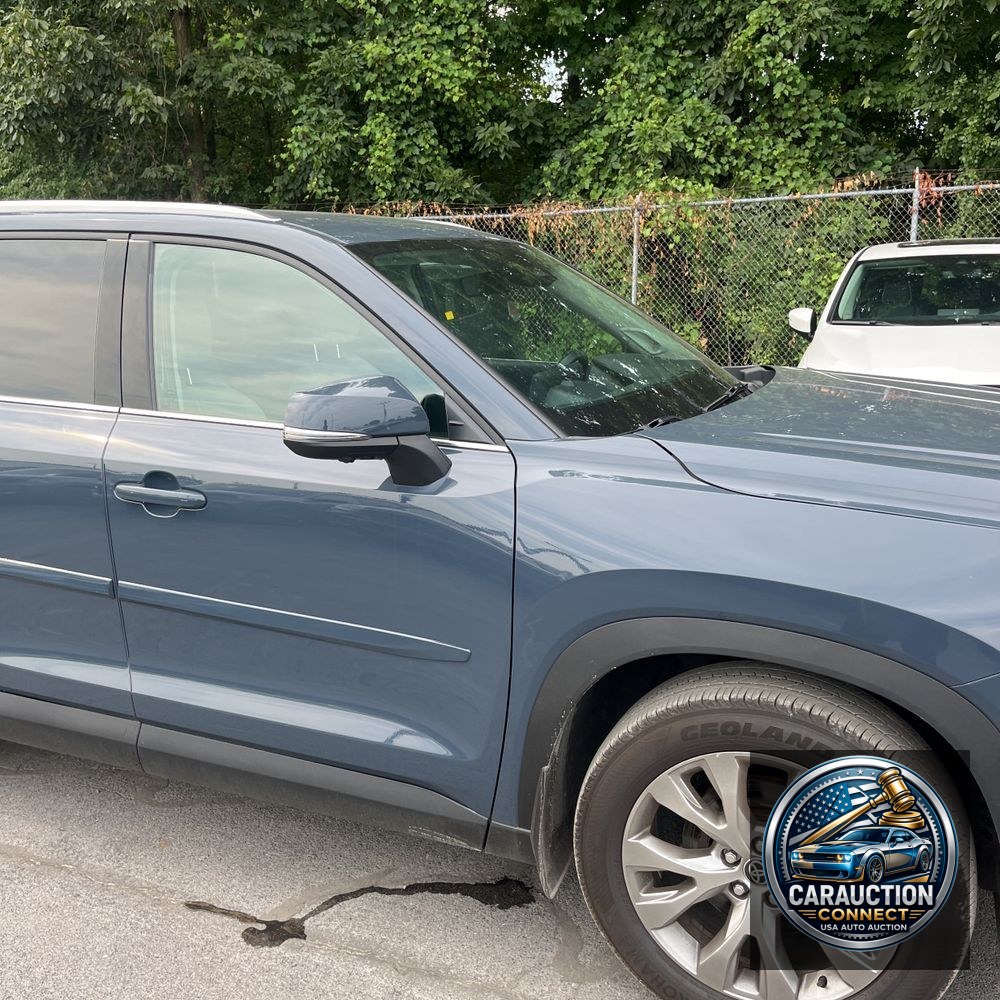 2024 Toyota Grand Highlander Limited