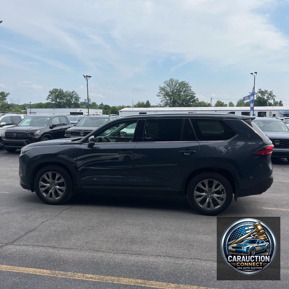 2024 Toyota Grand Highlander Limited
