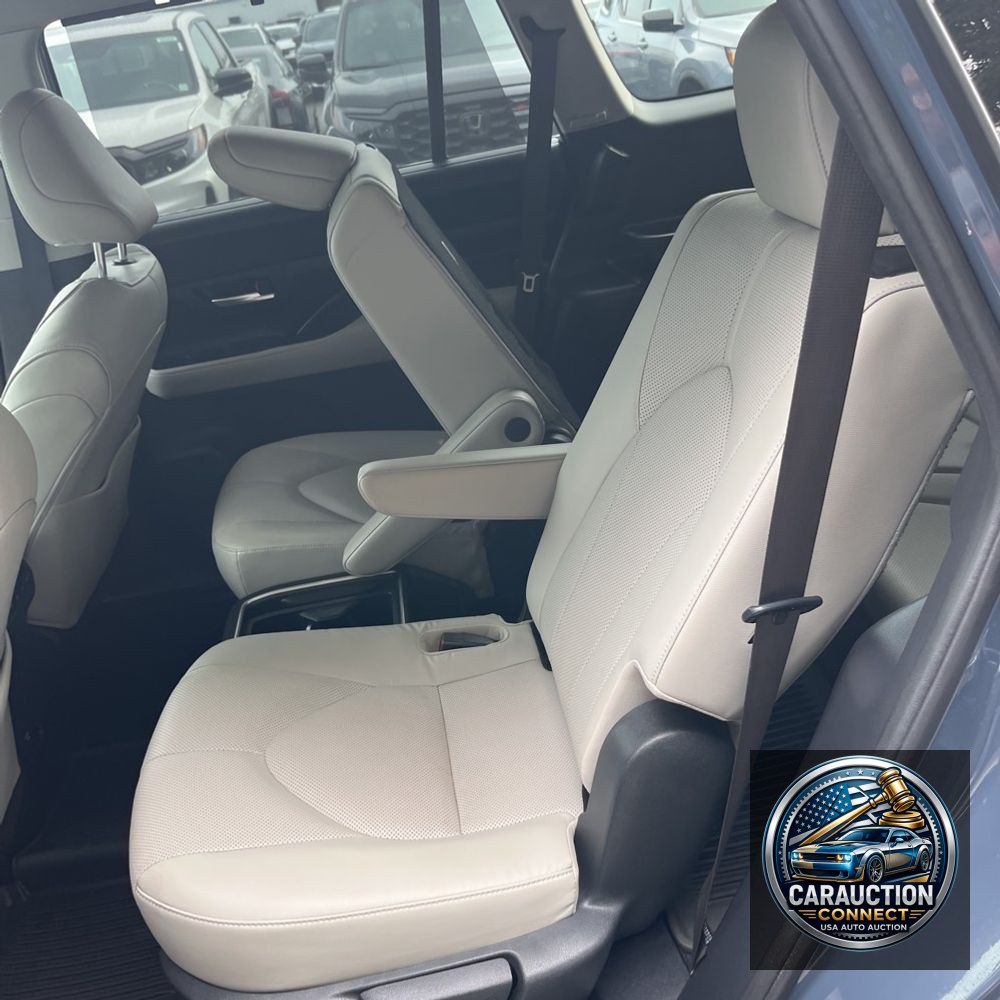 2024 Toyota Grand Highlander Limited