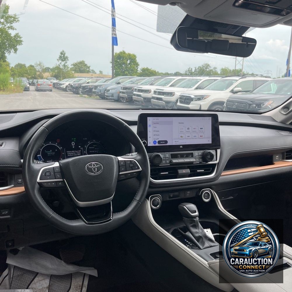 2024 Toyota Grand Highlander Limited