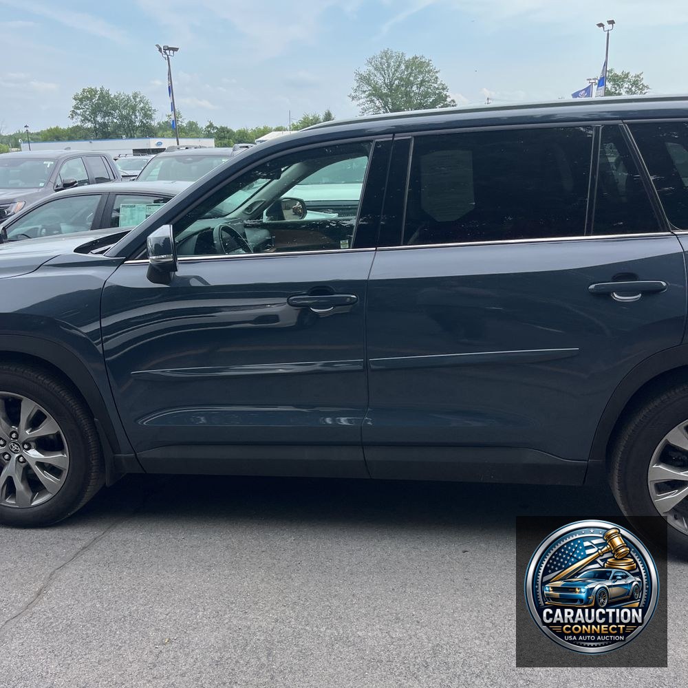 2024 Toyota Grand Highlander Limited