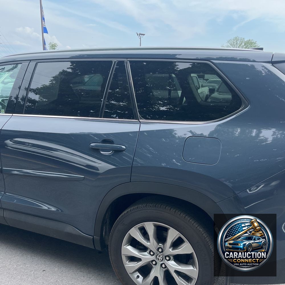 2024 Toyota Grand Highlander Limited