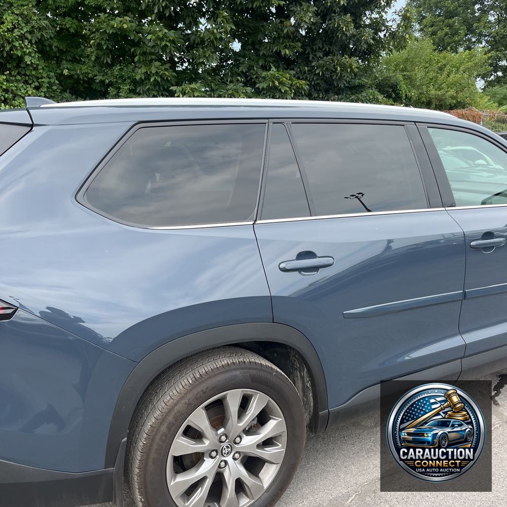 2024 Toyota Grand Highlander Limited