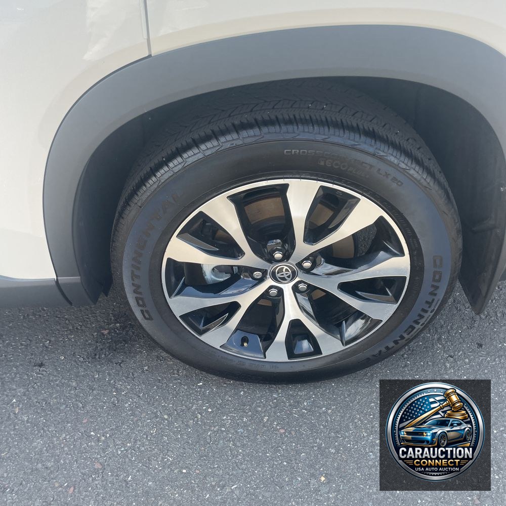 2024 Toyota Grand Highlander Platinum