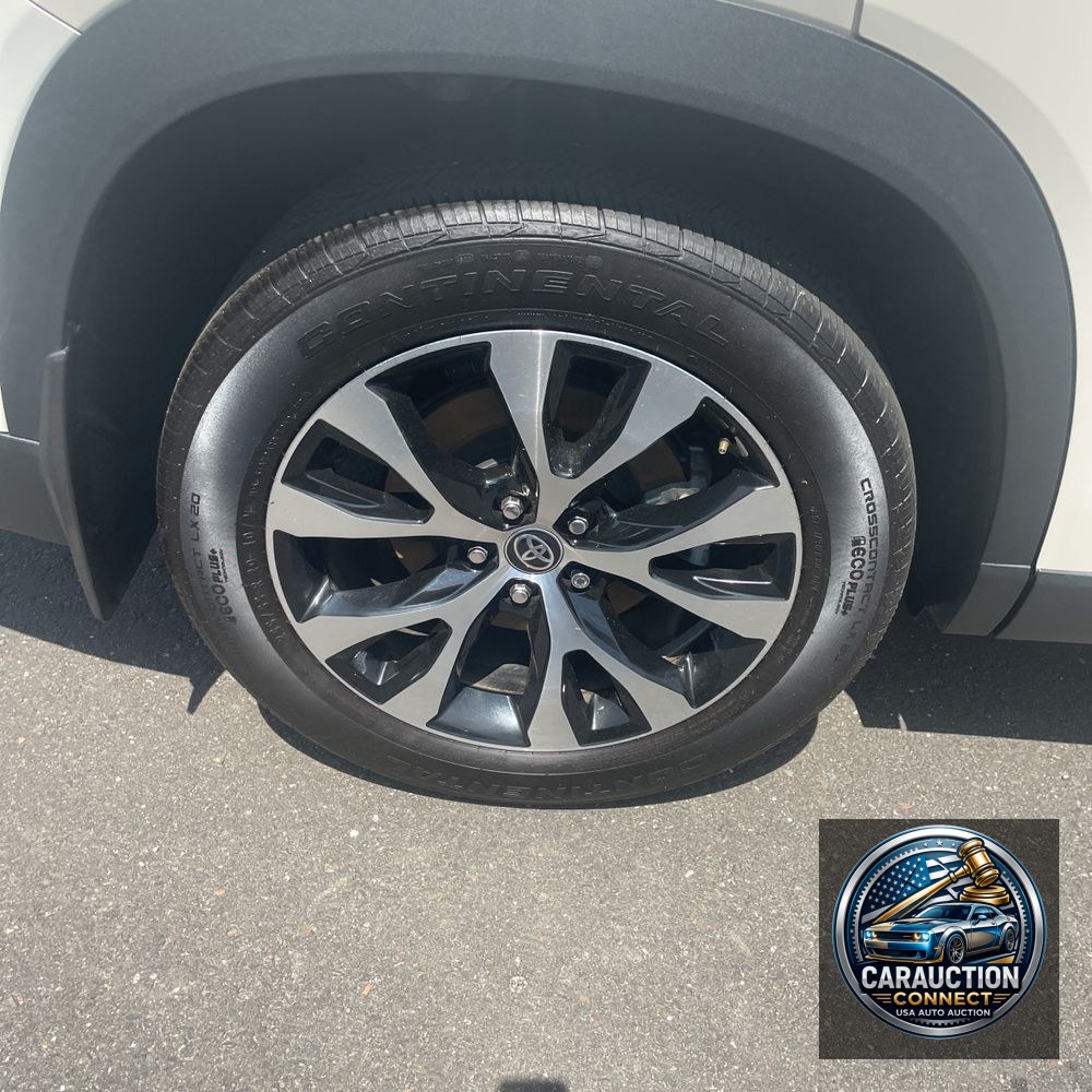 2024 Toyota Grand Highlander Platinum