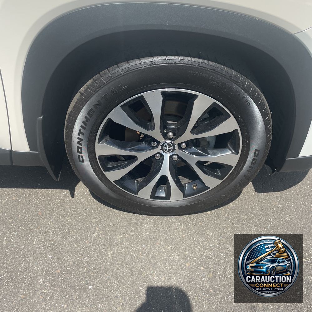 2024 Toyota Grand Highlander Platinum
