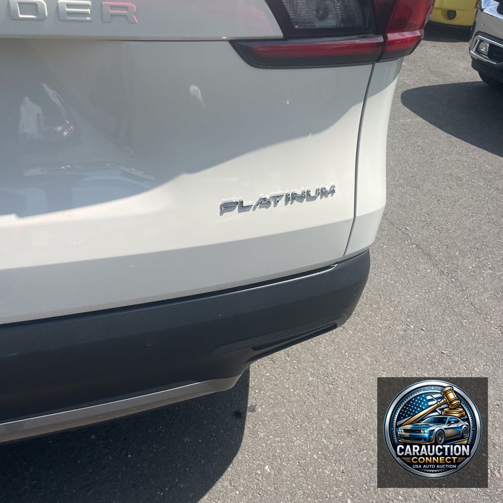 2024 Toyota Grand Highlander Platinum