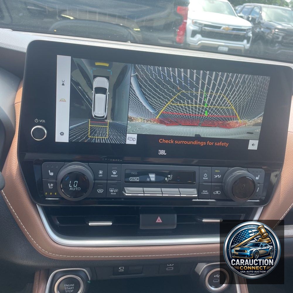2024 Toyota Grand Highlander Platinum