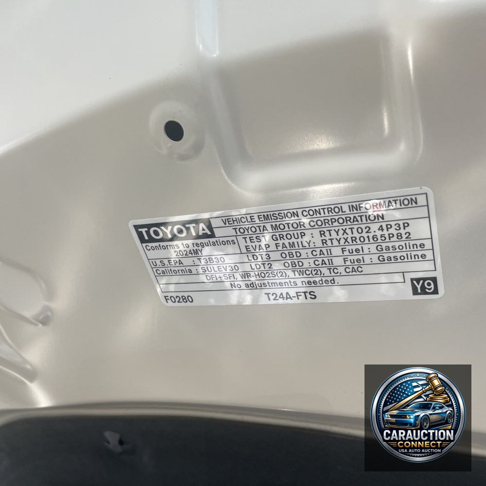 2024 Toyota Grand Highlander Platinum