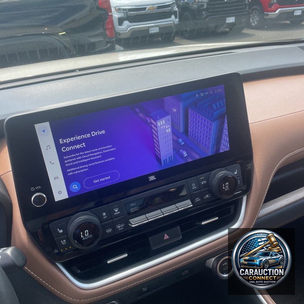 2024 Toyota Grand Highlander Platinum