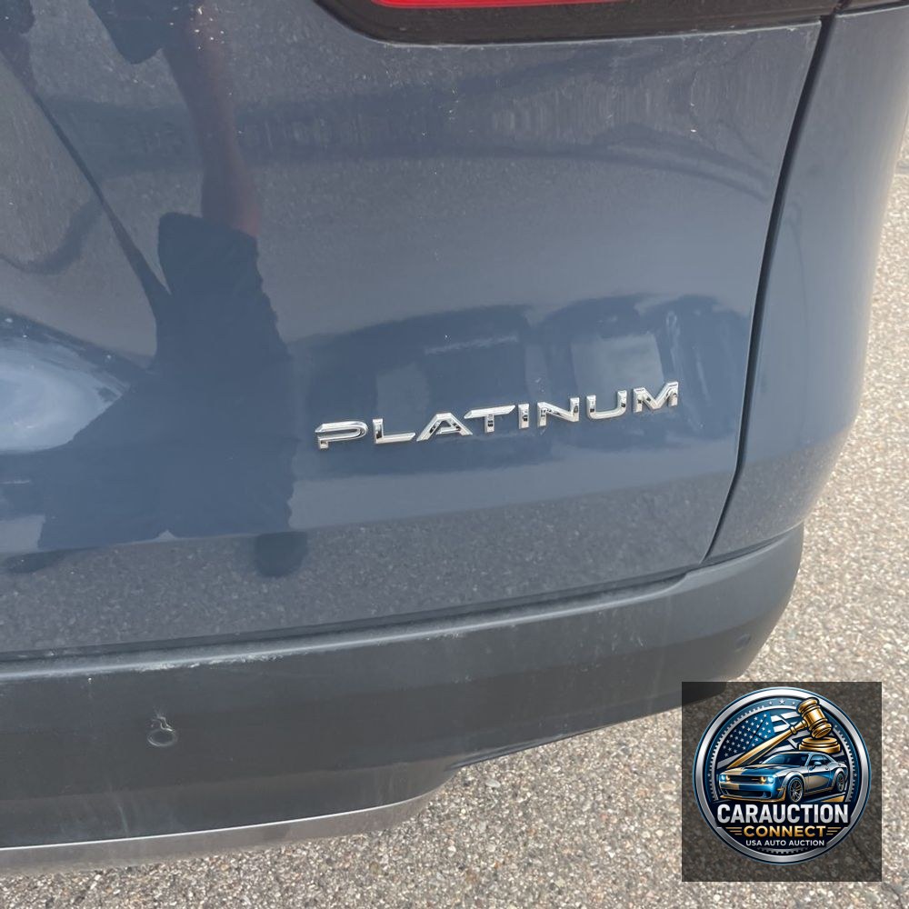 2024 Toyota Grand Highlander Platinum