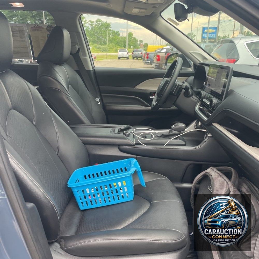 2024 Toyota Grand Highlander Platinum