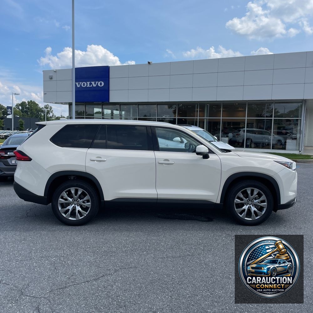 2024 Toyota Grand Highlander Limited
