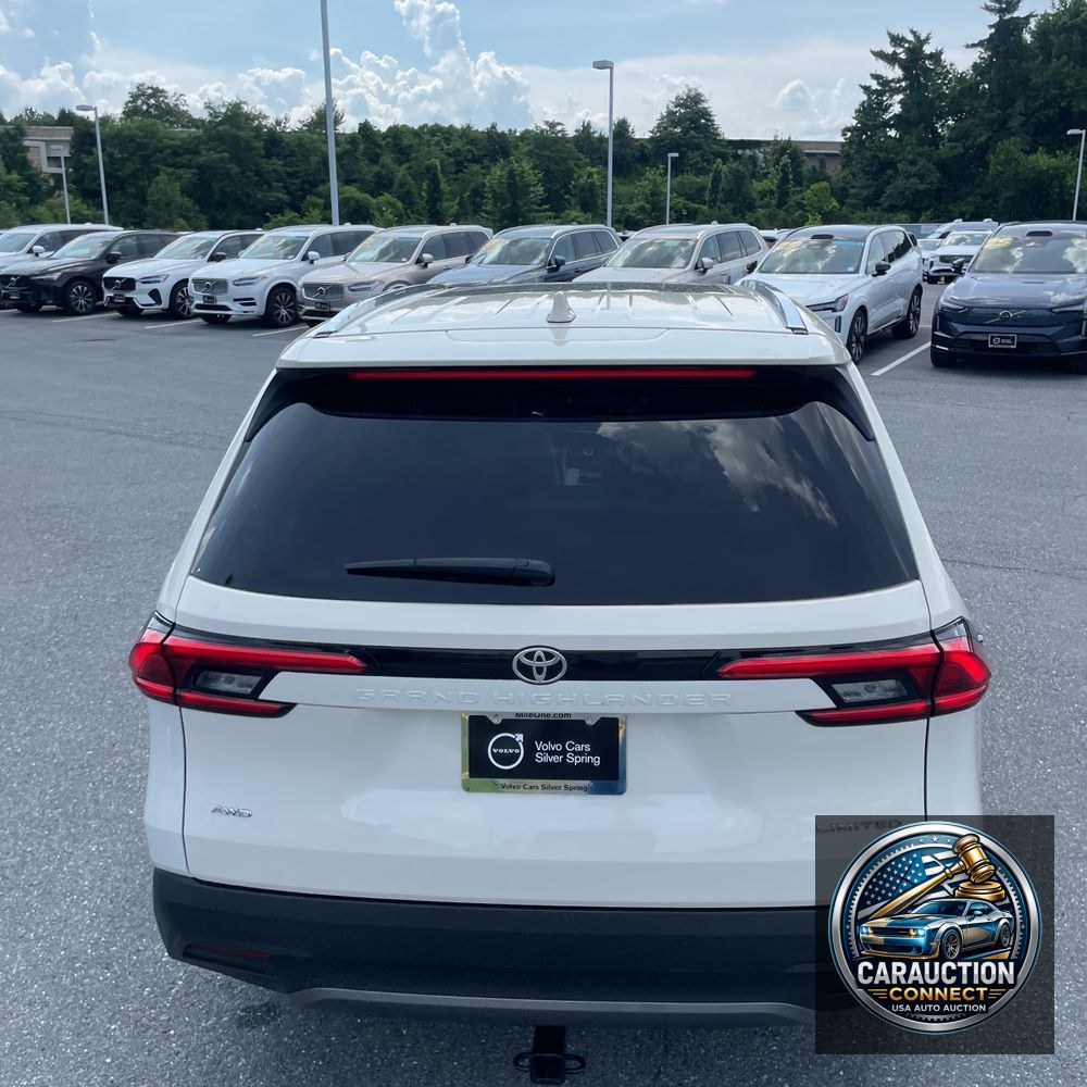 2024 Toyota Grand Highlander Limited
