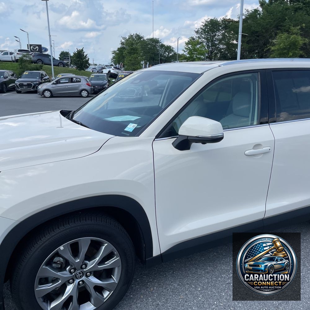 2024 Toyota Grand Highlander Limited