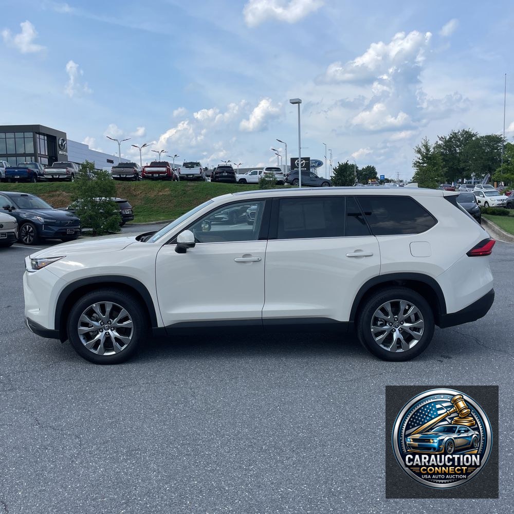 2024 Toyota Grand Highlander Limited