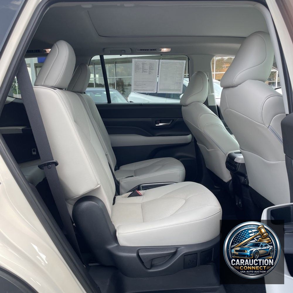 2024 Toyota Grand Highlander Limited