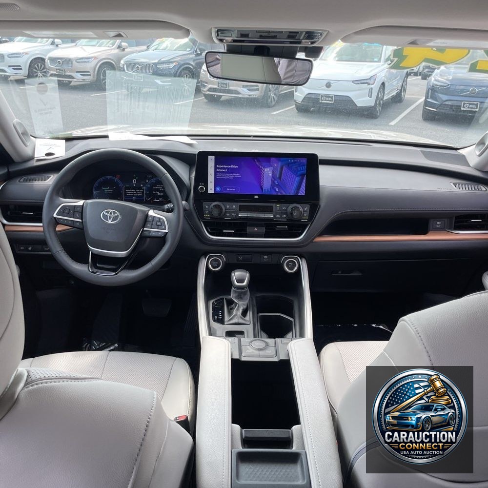 2024 Toyota Grand Highlander Limited