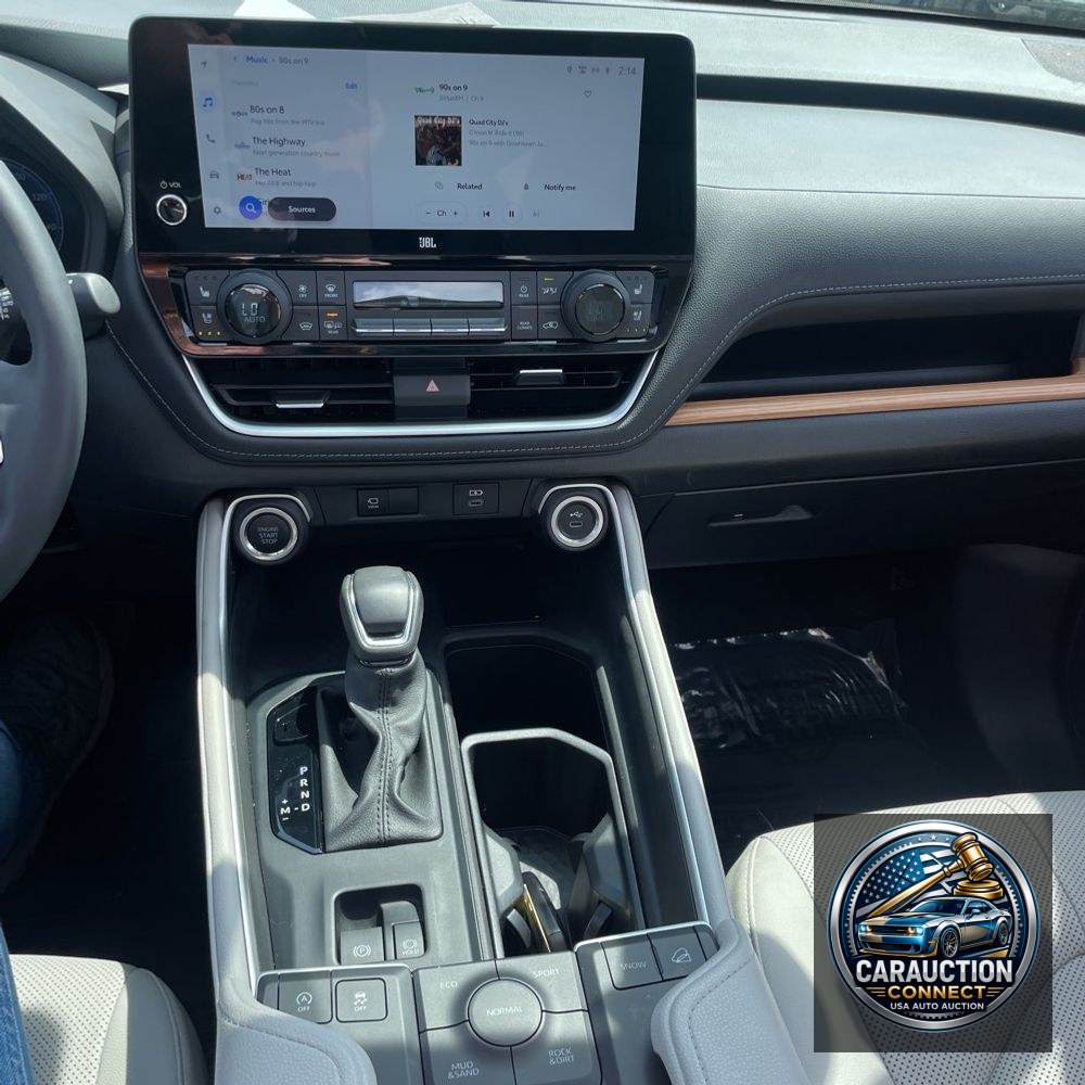 2024 Toyota Grand Highlander Limited