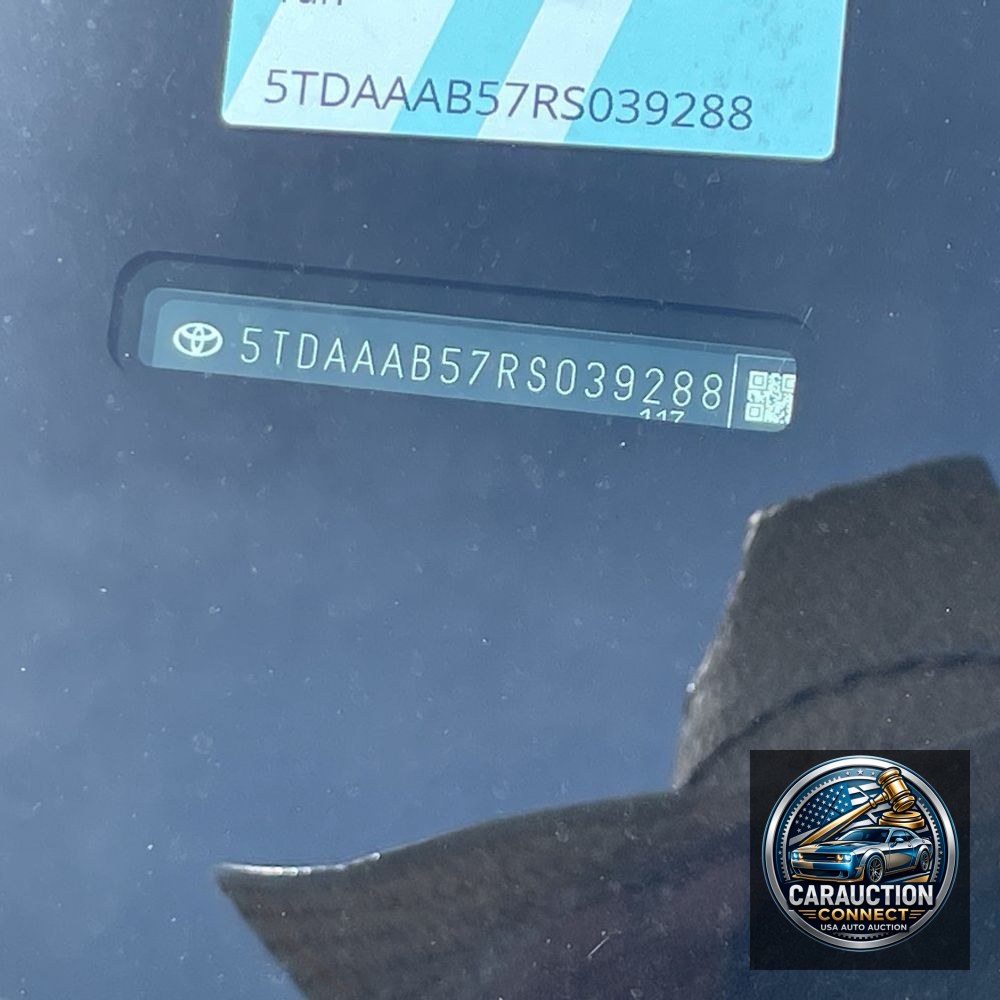 2024 Toyota Grand Highlander Limited