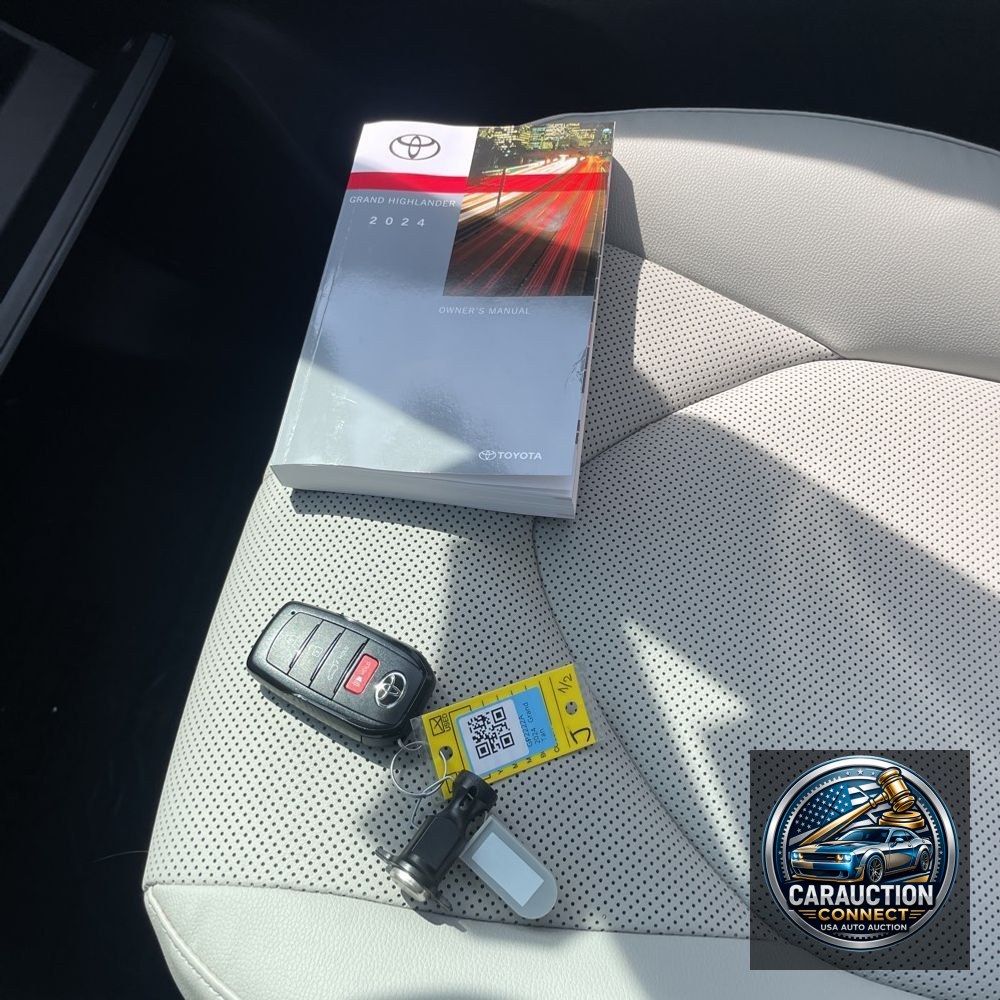 2024 Toyota Grand Highlander Limited