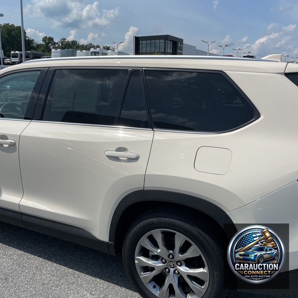 2024 Toyota Grand Highlander Limited