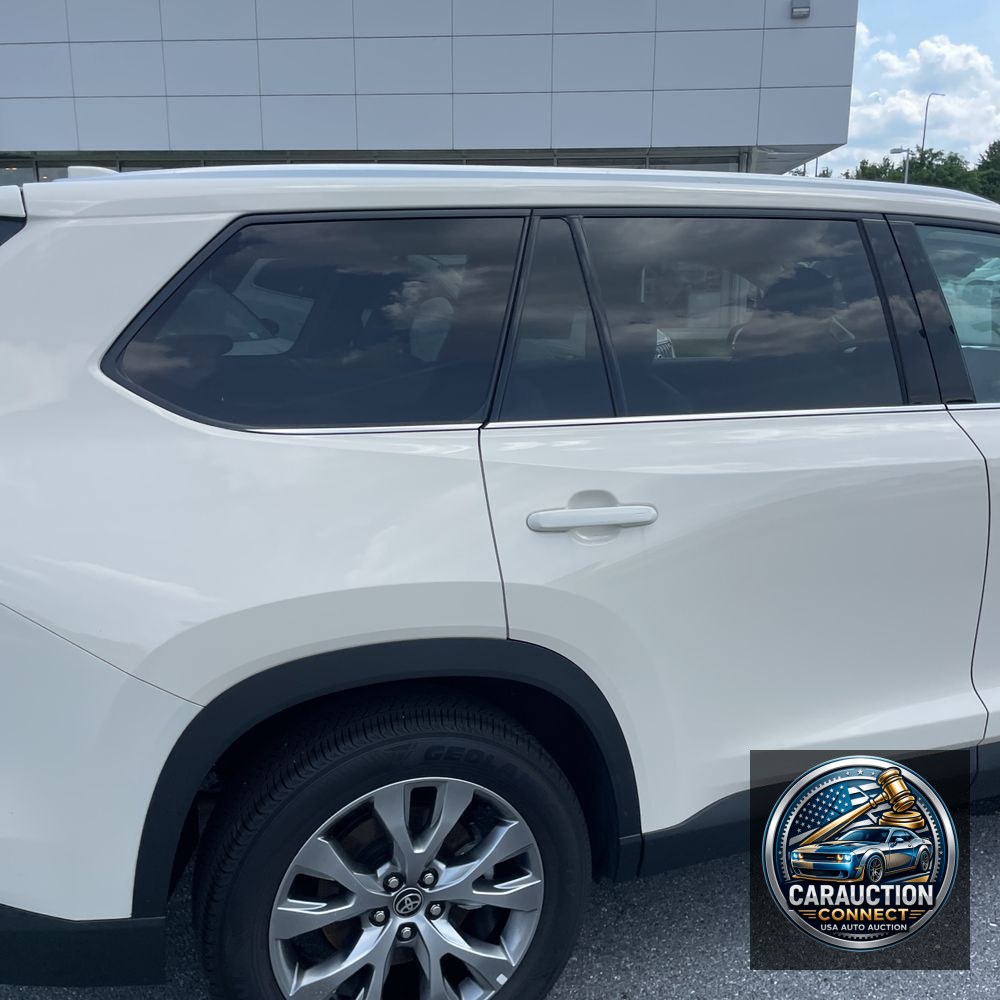 2024 Toyota Grand Highlander Limited