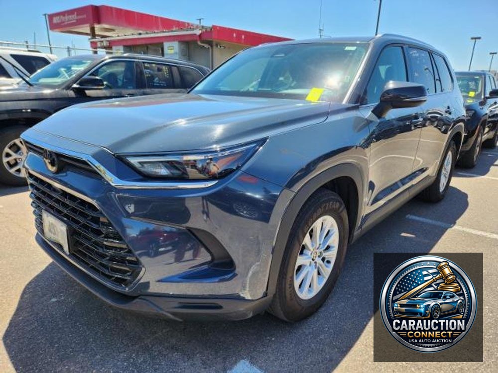2024 Toyota Grand Highlander Limited