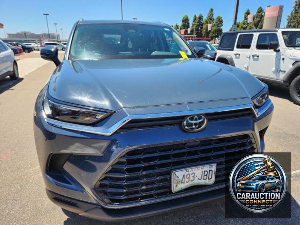 2024 Toyota Grand Highlander Limited