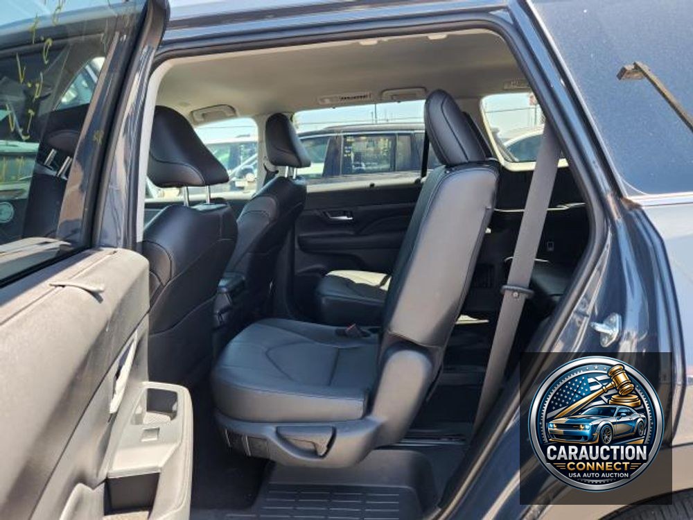 2024 Toyota Grand Highlander Limited