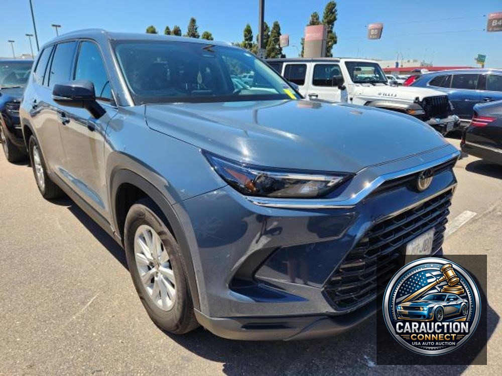 2024 Toyota Grand Highlander Limited