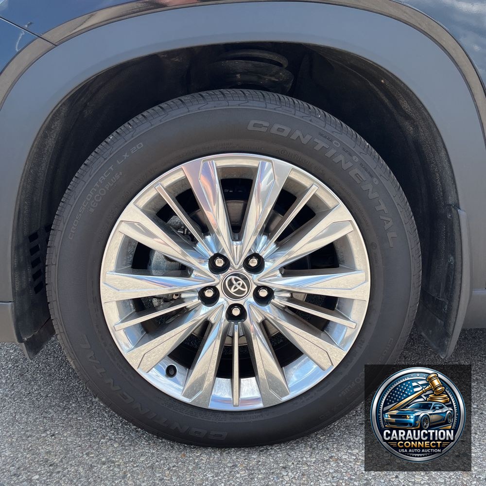 2024 Toyota Grand Highlander Platinum