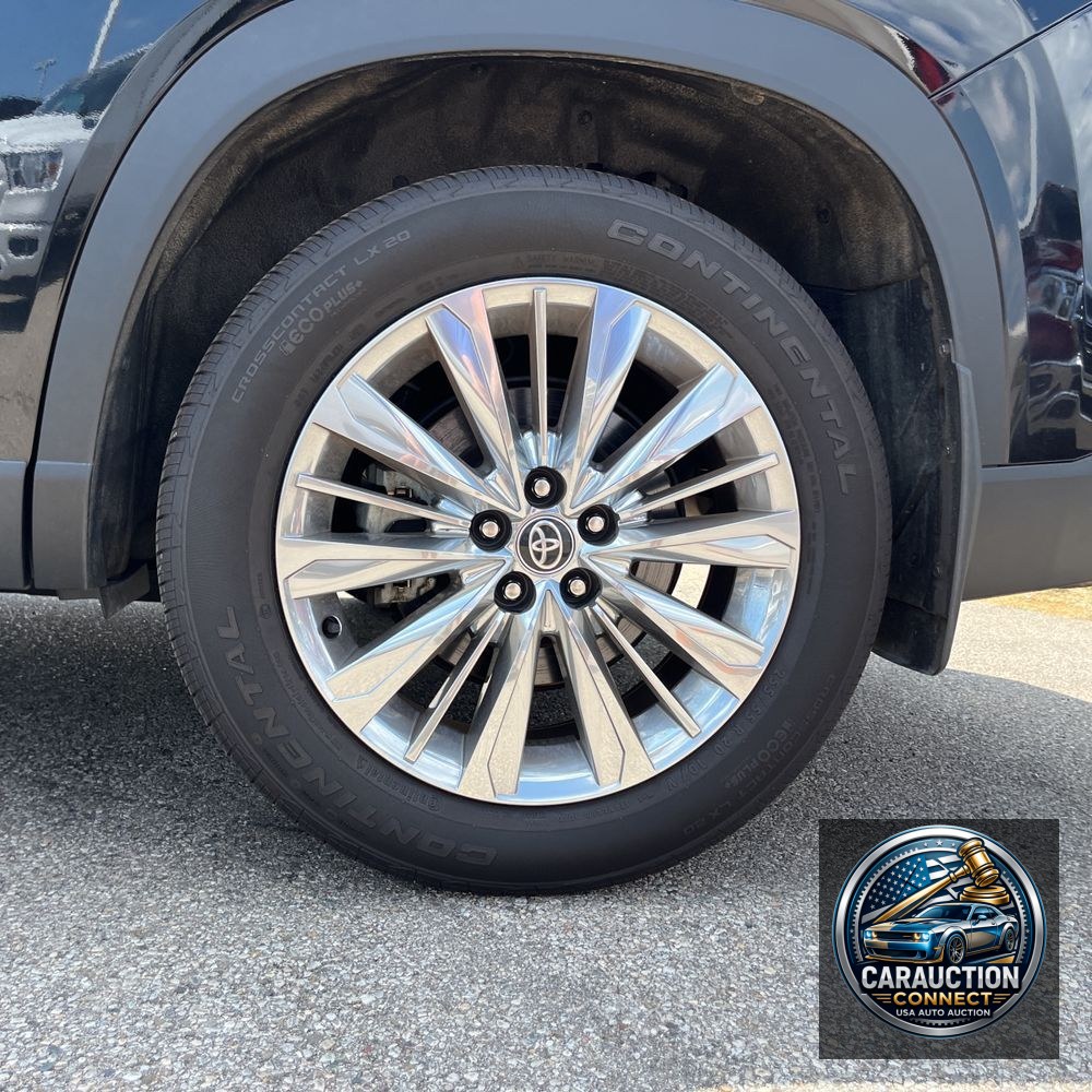 2024 Toyota Grand Highlander Platinum