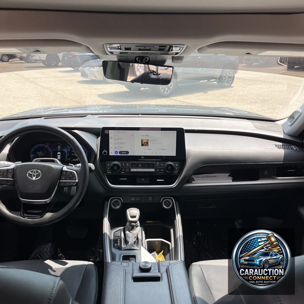 2024 Toyota Grand Highlander Platinum