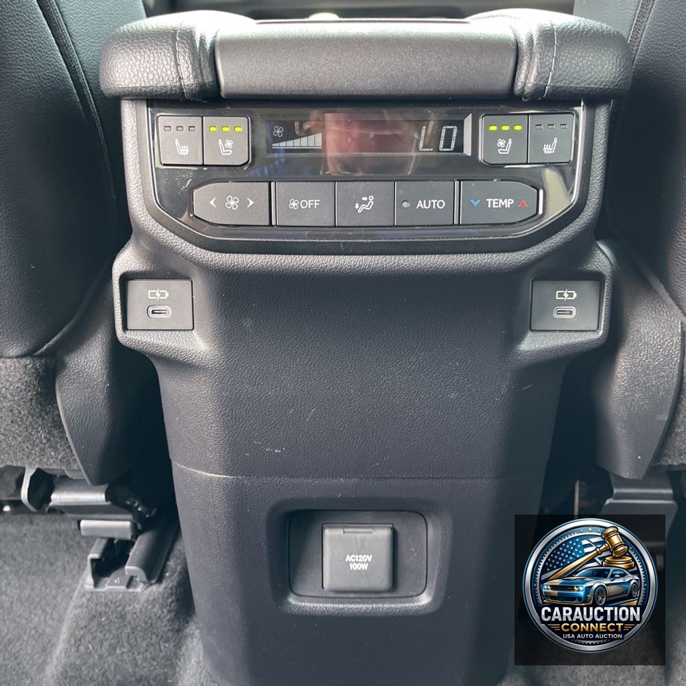 2024 Toyota Grand Highlander Platinum