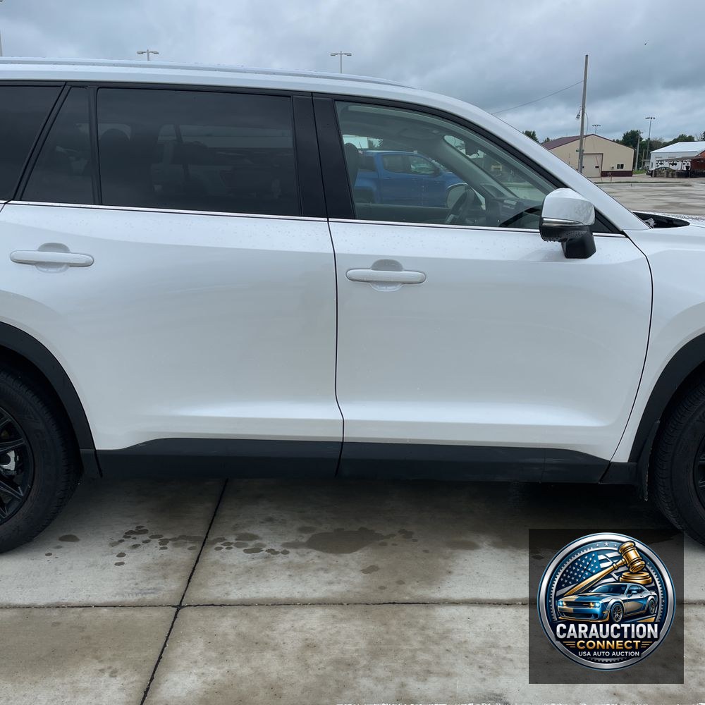 2025 Toyota Grand Highlander Platinum