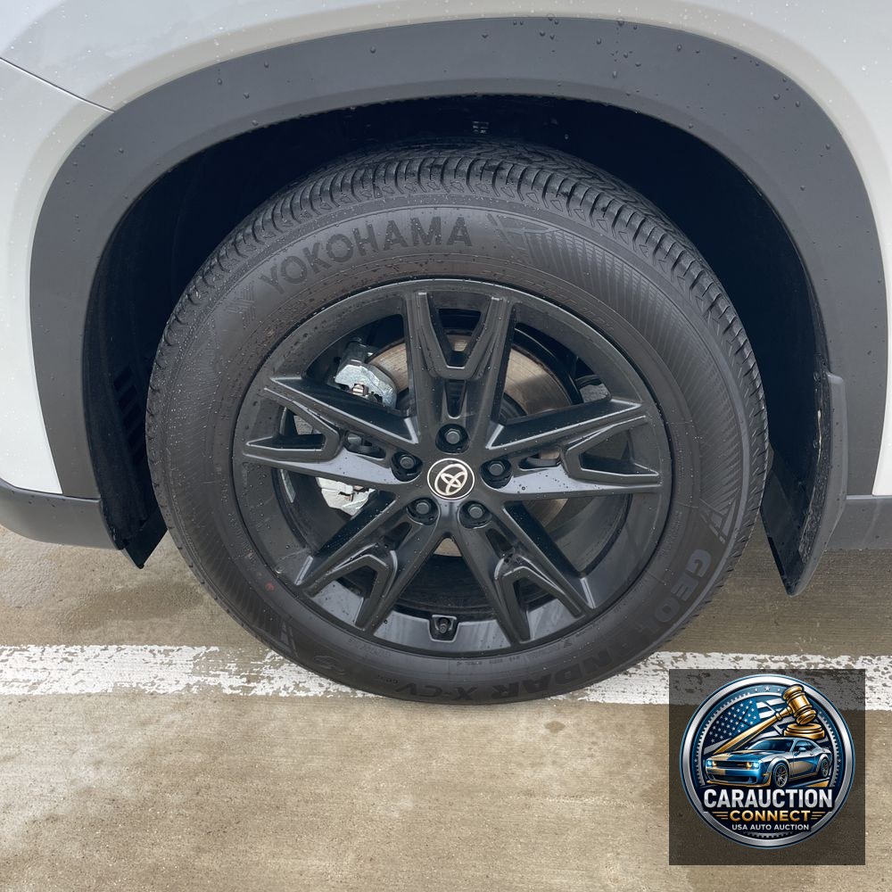 2025 Toyota Grand Highlander Platinum