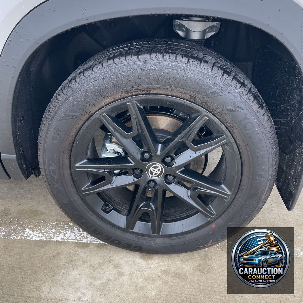 2025 Toyota Grand Highlander Platinum