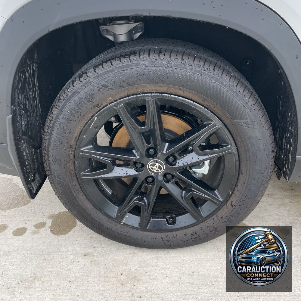 2025 Toyota Grand Highlander Platinum