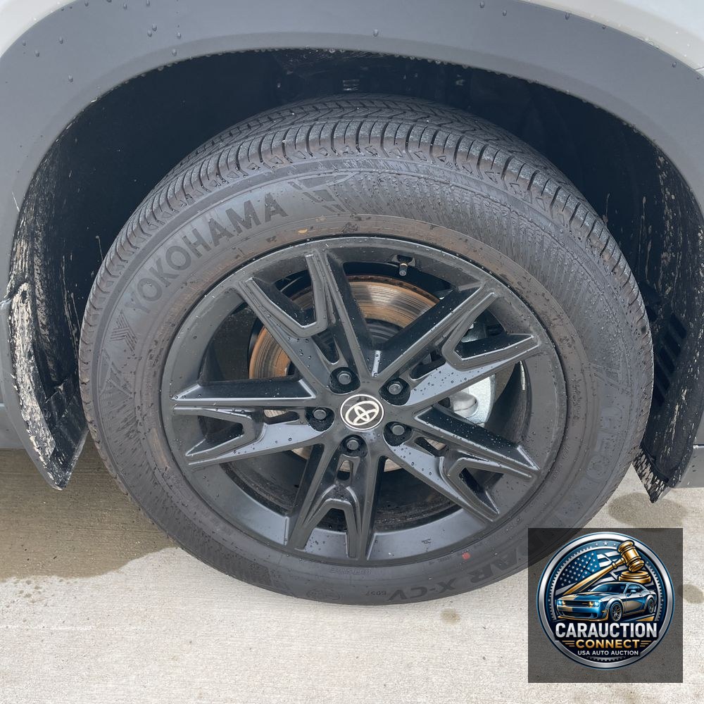 2025 Toyota Grand Highlander Platinum