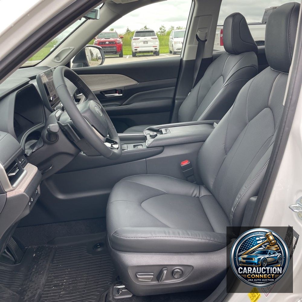 2025 Toyota Grand Highlander Platinum