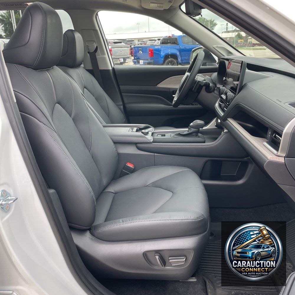 2025 Toyota Grand Highlander Platinum