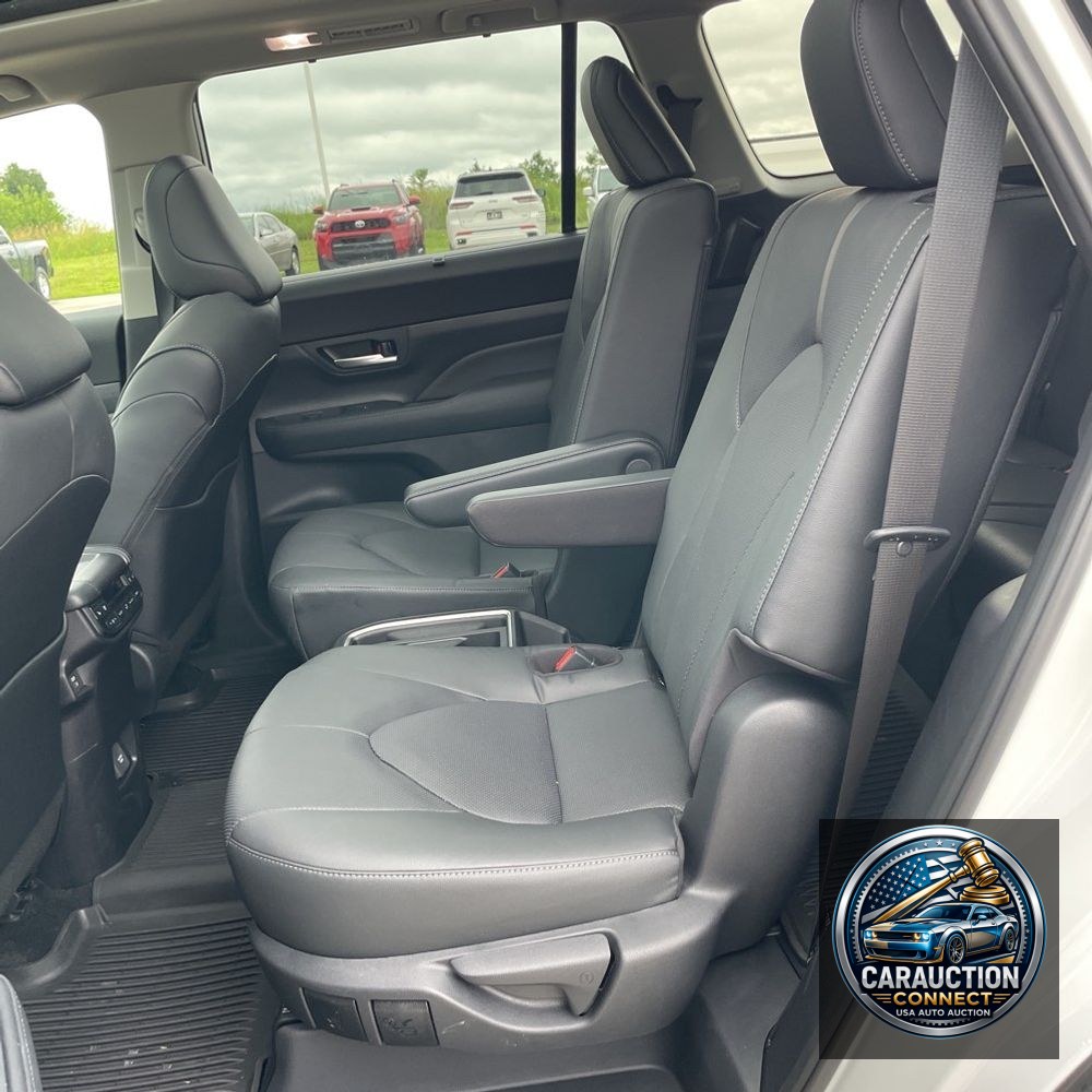 2025 Toyota Grand Highlander Platinum